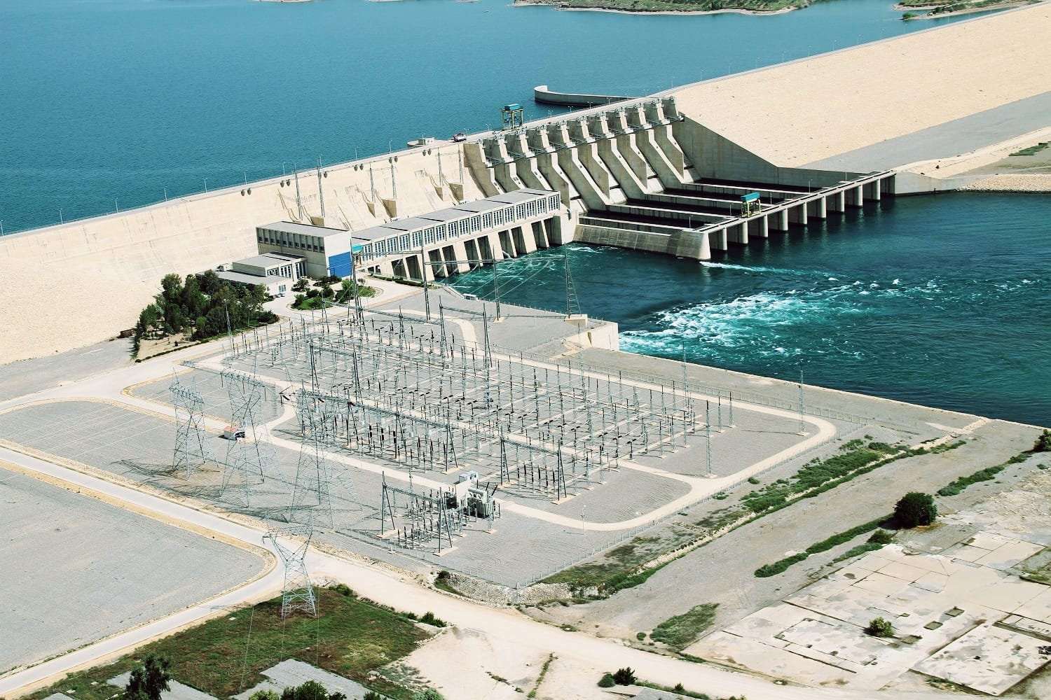 Hidroelektrik ve Termik Santralleri Teknik Danışmanlığı