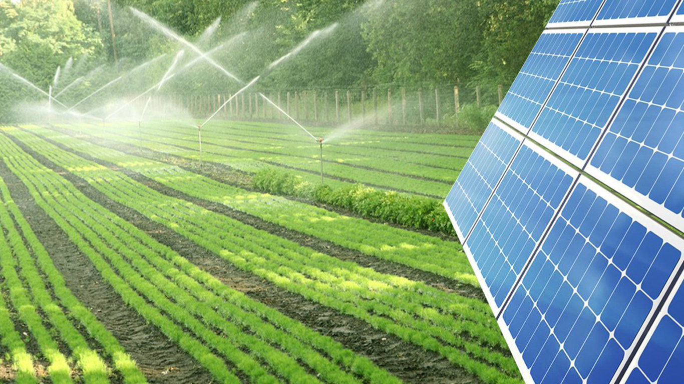 Güneş Enerjisi ile Tarımsal Sulama