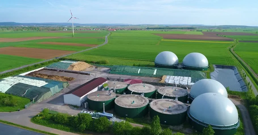 Biyogaz Santral Bakım Onarımı